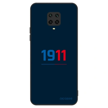 Obal pro Xiaomi Redmi Note 9S - FC Viktoria Plzeň D