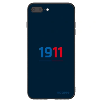 Obal pro Apple iPhone 8 Plus - FC Viktoria Plzeň D