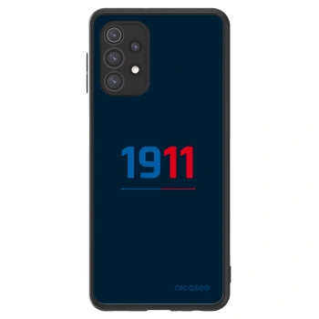 Picasee ULTIMATE CASE pro Samsung Galaxy A32 5G A326B - FC Viktoria Plzeň D