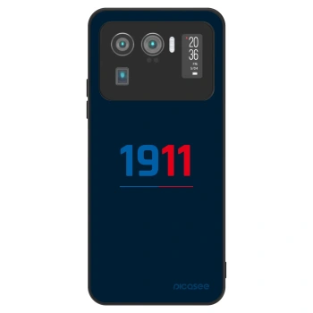 Obal pro Xiaomi Mi 11 Ultra - FC Viktoria Plzeň D