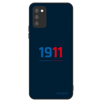 Obal pro Samsung Galaxy A02s A025G - FC Viktoria Plzeň D