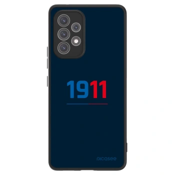 Picasee ULTIMATE CASE pro Samsung Galaxy A52s 5G A528B - FC Viktoria Plzeň D