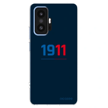 Picasee silikonový průhledný obal pro Xiaomi 11T Pro - FC Viktoria Plzeň D