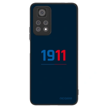 Picasee ULTIMATE CASE pro Xiaomi Redmi Note 11 Pro - FC Viktoria Plzeň D