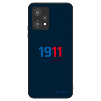 Obal pro Realme 9 Pro 5G - FC Viktoria Plzeň D