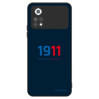 Obal pro Xiaomi Poco X4 Pro 5G - FC Viktoria Plzeň D