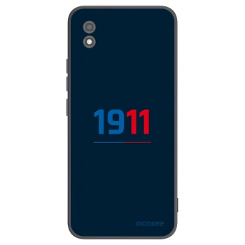 Picasee silikonový černý obal pro Realme C11 (2021) - FC Viktoria Plzeň D