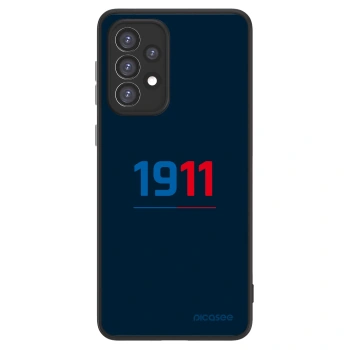 Picasee ULTIMATE CASE pro Samsung Galaxy A33 5G A336 - FC Viktoria Plzeň D