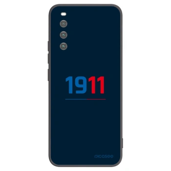 Obal pro Sony Xperia 10 IV 5G - FC Viktoria Plzeň D