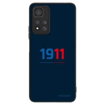 Obal pro Xiaomi Redmi Note 11 Pro+ 5G - FC Viktoria Plzeň D