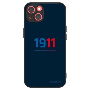 Picasee ULTIMATE CASE MagSafe pro Apple iPhone 13 - FC Viktoria Plzeň D