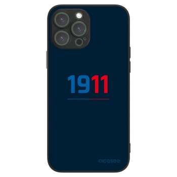 Picasee ULTIMATE CASE MagSafe pro Apple iPhone 13 Pro Max - FC Viktoria Plzeň D
