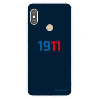 Obal pro Xiaomi Redmi Note 5 Global - FC Viktoria Plzeň D
