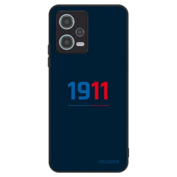Obal pro Xiaomi Redmi Note 12 5G - FC Viktoria Plzeň D