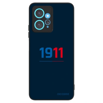 Obal pro Xiaomi Redmi Note 12 4G - FC Viktoria Plzeň D