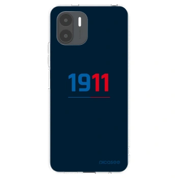 Picasee silikonový průhledný obal pro Xiaomi Redmi A2 - FC Viktoria Plzeň D
