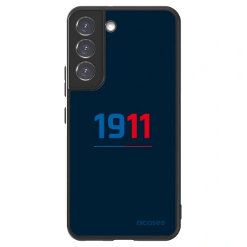 Picasee ULTIMATE CASE PowerShare pro Samsung Galaxy S22 5G - FC Viktoria Plzeň D