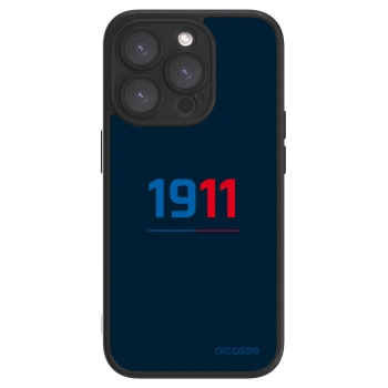 Picasee ULTIMATE CASE pro Apple iPhone 15 Pro - FC Viktoria Plzeň D