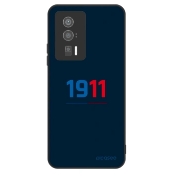 Obal pro Xiaomi Poco F5 Pro 5G - FC Viktoria Plzeň D