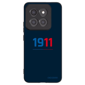 Picasee silikonový černý obal pro Xiaomi 14 Pro - FC Viktoria Plzeň D