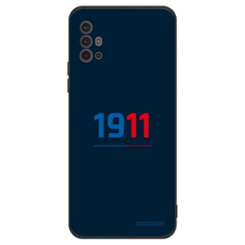 Obal pro Motorola Moto G30 - FC Viktoria Plzeň D
