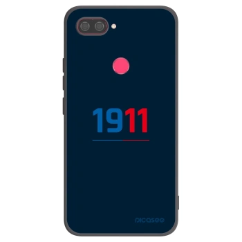 Obal pro Xiaomi Mi 8 Lite - FC Viktoria Plzeň D