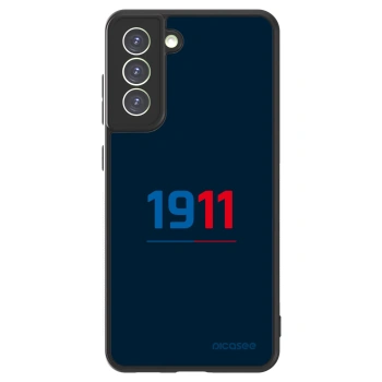 Picasee ULTIMATE CASE PowerShare pro Samsung Galaxy S21 FE 5G - FC Viktoria Plzeň D