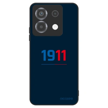 Obal pro Xiaomi Poco X6 - FC Viktoria Plzeň D