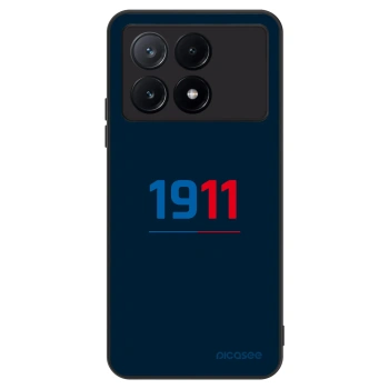 Obal pro Xiaomi Poco X6 Pro - FC Viktoria Plzeň D