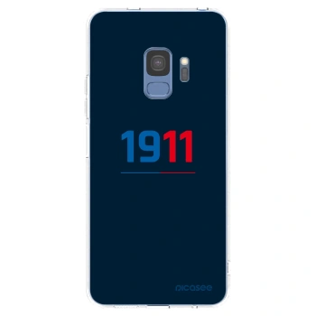 Obal pro Samsung Galaxy S9 G960F - FC Viktoria Plzeň D