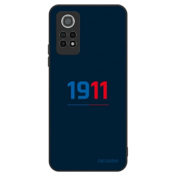 Obal pro Xiaomi Redmi Note 12 Pro 4G - FC Viktoria Plzeň D
