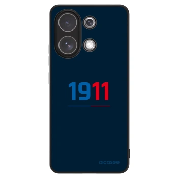 Obal pro Xiaomi Redmi Note 13 4G - FC Viktoria Plzeň D