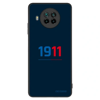 Obal pro Xiaomi Mi 10T Lite - FC Viktoria Plzeň D