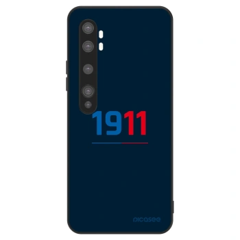 Obal pro Xiaomi Mi Note 10 (Pro) - FC Viktoria Plzeň D
