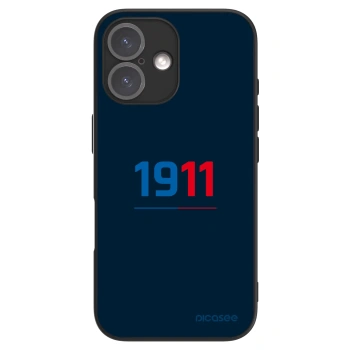 Picasee ULTIMATE CASE pro Apple iPhone 16 - FC Viktoria Plzeň D