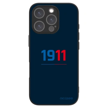 Obal pro Apple iPhone 16 Pro - FC Viktoria Plzeň D