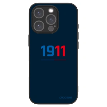 Picasee ULTIMATE CASE MagSafe pro Apple iPhone 16 Pro - FC Viktoria Plzeň D