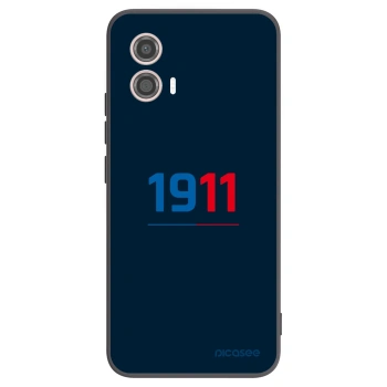 Obal pro Motorola Moto G53 5G - FC Viktoria Plzeň D