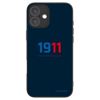 Picasee ULTIMATE CASE MagSafe pro Apple iPhone 16 Plus - FC Viktoria Plzeň D