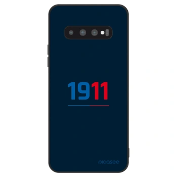 Obal pro Samsung Galaxy S10 Plus G975 - FC Viktoria Plzeň D