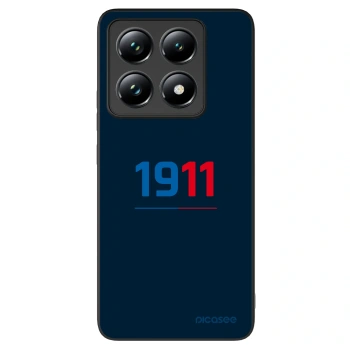 Picasee ULTIMATE CASE pro Xiaomi 14T Pro - FC Viktoria Plzeň D