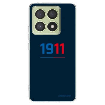 Picasee silikonový průhledný obal pro Xiaomi 14T - FC Viktoria Plzeň D