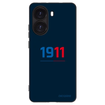 Picasee silikonový černý obal pro Xiaomi Poco X7 Pro 5G - FC Viktoria Plzeň D