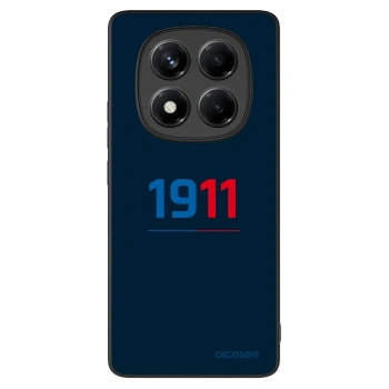 Picasee ULTIMATE CASE pro Xiaomi Redmi Note 14 Pro 4G - FC Viktoria Plzeň D