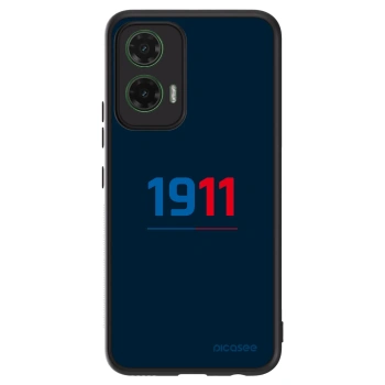 Obal pro Motorola Moto G35 5G - FC Viktoria Plzeň D