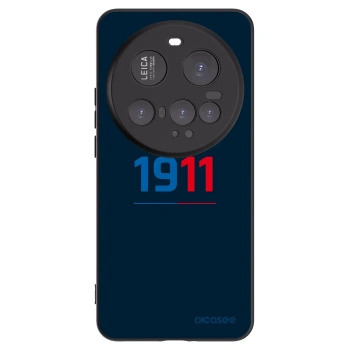 Picasee silikonový černý obal pro Xiaomi 15 Ultra - FC Viktoria Plzeň D