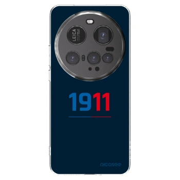 Picasee silikonový průhledný obal pro Xiaomi 15 Ultra - FC Viktoria Plzeň D
