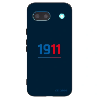 Picasee silikonový černý obal pro Google Pixel 8a - FC Viktoria Plzeň D