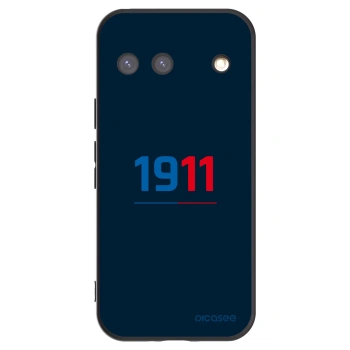 Picasee silikonový černý obal pro Google Pixel 9 - FC Viktoria Plzeň D