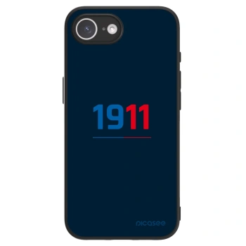 Picasee ULTIMATE CASE MagSafe pro Apple iPhone 16e - FC Viktoria Plzeň D